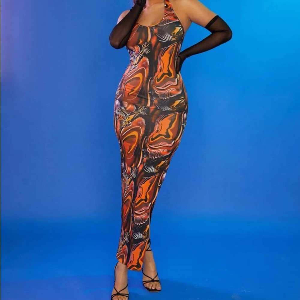 SHEIN bodycon dress. Size M